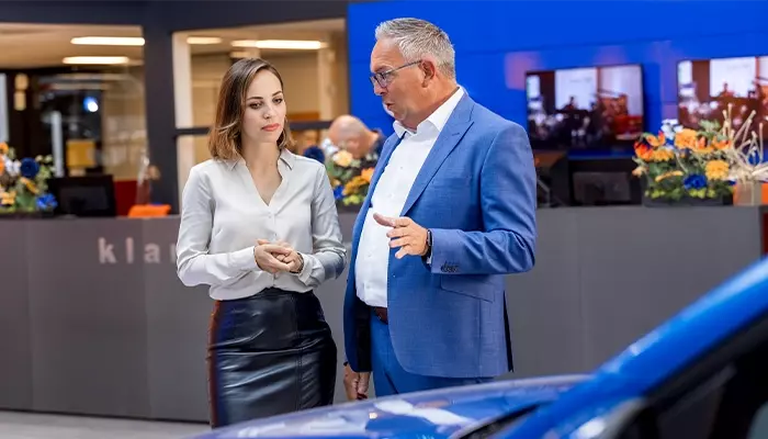 Garantie op uw voertuig